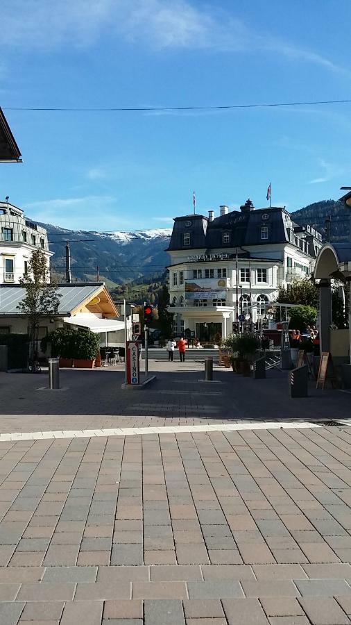 Pension Buchner Acomodação com café da manhã Zell am See Exterior foto