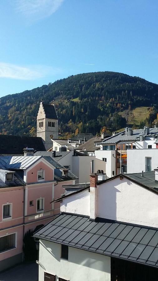 Pension Buchner Acomodação com café da manhã Zell am See Exterior foto